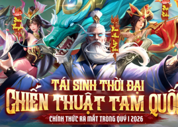 Thiếu Niên 3Q: Khởi Nguyên công bố lộ trình ra mắt: Siêu phẩm chiến thuật “Ban