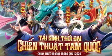 Thiếu Niên 3Q: Khởi Nguyên công bố lộ trình ra mắt: Siêu phẩm chiến thuật “Ban