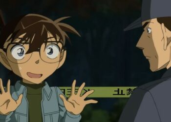 Conan dở tệ đến mức này rồi sao?