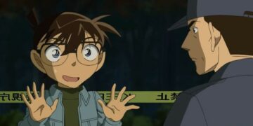 Conan dở tệ đến mức này rồi sao?