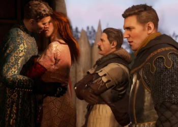 Sở hữu ngay một tựa game nhập vai hay nhất 2025 kèm bốn trò chơi khác, giá siêu mềm