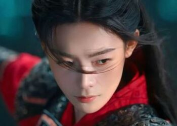 Nhan sắc “phong trần” của mỹ nhân đóng cặp cùng Ngô Kinh, Lý Liên Kiệt trong phim mới