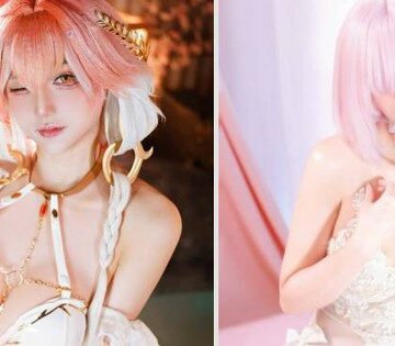 Nữ VStreamer khiến fan “nóng mặt” với loạt ảnh cosplay bốc lửa