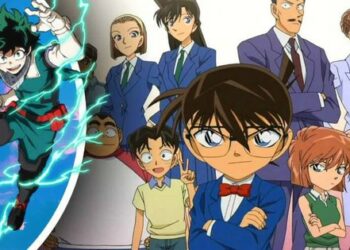 Màn kết hợp giữa Conan và My Hero Academia khiến netizen phẫn nộ đòi “xóa sổ”