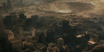 Nemesis tái xuất, hé lộ phe thứ ba muốn chiếm trọn Raccoon