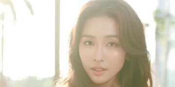 Khả Ngân xếp thứ 2, hạng 1 nhan sắc vạn người mơ ước