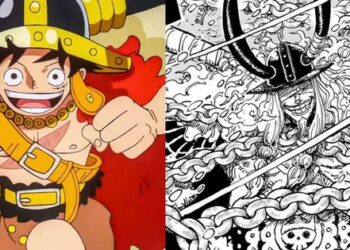 Fan One Piece tranh luận xem ai thực sự mạnh hơn