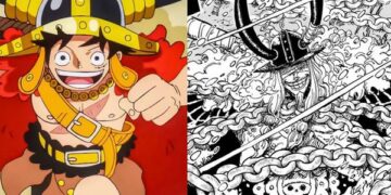 Fan One Piece tranh luận xem ai thực sự mạnh hơn