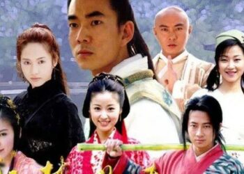 Bộ phim quy tụ dàn “nữ thần” 10 điểm, đến cả vai phụ cũng là cực phẩm nhan sắc