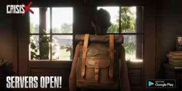 CrisisX chính thức mở cửa Pioneer Test trên Android