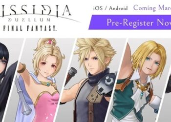 Dissidia Duelum Final Fantasy – Game hành động chiến đấu theo đội 3v3