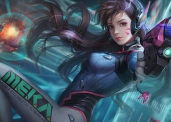 Latex suit là gì? Tại sao các nhân vật nữ trong game mặc latex suit thường đặc biệt hấp dẫn anh em game thủ?