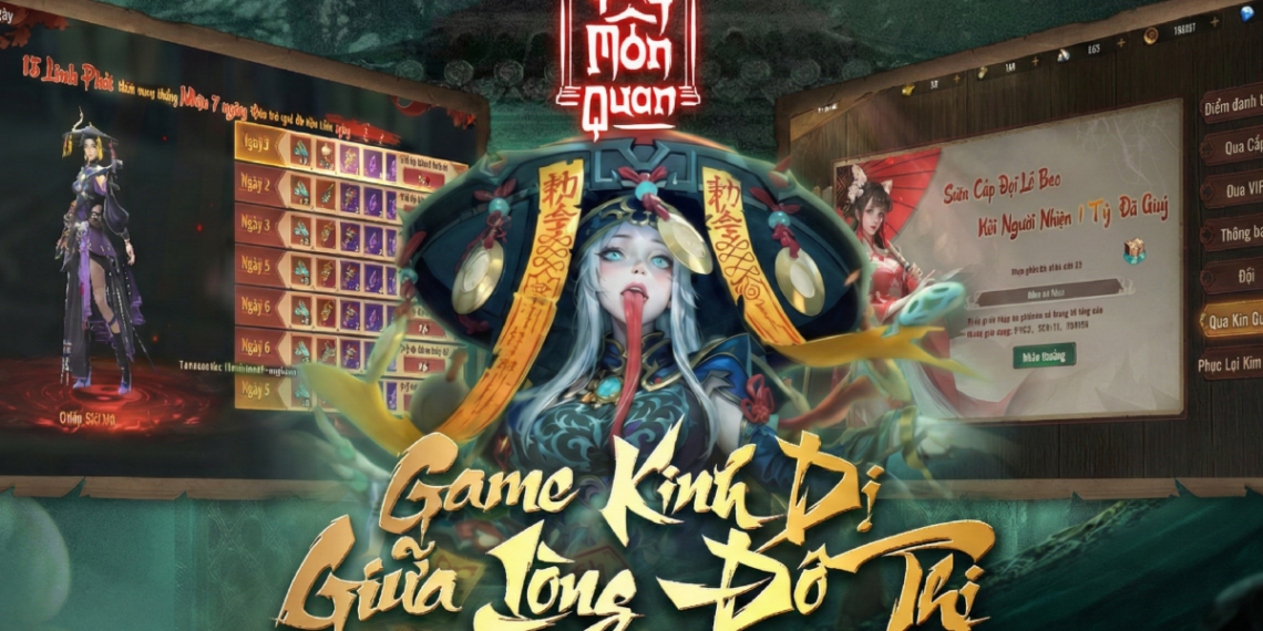 Bước qua Quỷ Môn Quan