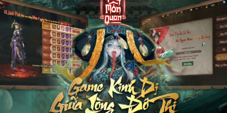 Bước qua Quỷ Môn Quan