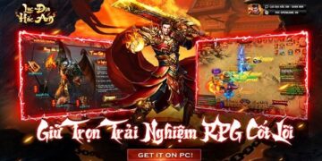 Lục Địa Hắc Ám ra mắt nền tảng chơi trực tiếp trên Web