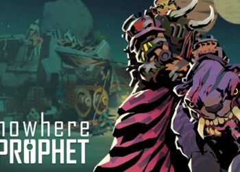 Nowhere Prophet mang những trận chiến thẻ bài chiến thuật lên mobile