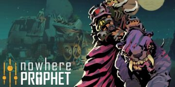 Nowhere Prophet mang những trận chiến thẻ bài chiến thuật lên mobile