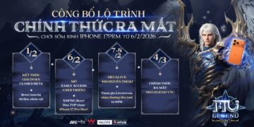 MU Legend PC công bố khai mở Early Access