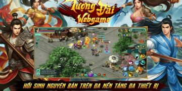 Khi Võ Lâm nguyên bản trở lại