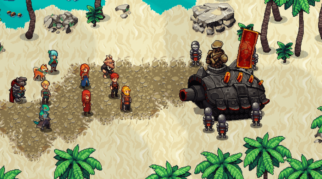 Siêu phẩm nhập vai xuất sắc nhất vài năm qua đang giảm giá sập sàn, chỉ còn chưa tới 90k cho game thủ