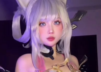 Cosplay nhảy lắc hông “xin bùa lợi”, hot girl khiến vô số anh em game thủ sẵn sàng “nhận thua”