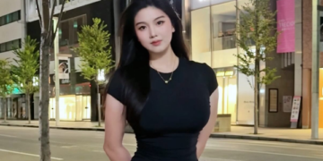 “Nữ thần” bóng rổ xứ Trung khiến CĐM chao đảo, sở hữu body hoàn hảo “không chỗ chê” thu hút mọi ánh nhìn