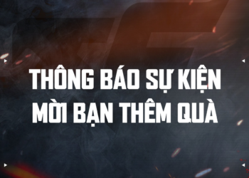 Vừa ra mắt sự kiện đã “gây họa”, CFL thừa nhận sai sót, lập tức có một hành động khiến cộng đồng game thủ ngỡ ngàng