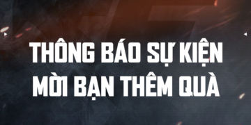 Vừa ra mắt sự kiện đã “gây họa”, CFL thừa nhận sai sót, lập tức có một hành động khiến cộng đồng game thủ ngỡ ngàng