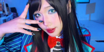 Hóa thân thành nàng Xuân Yến, nữ coser Việt “gây mê” với tạo hình quá nóng bỏng