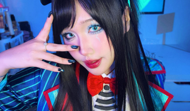 Hóa thân thành nàng Xuân Yến, nữ coser Việt “gây mê” với tạo hình quá nóng bỏng