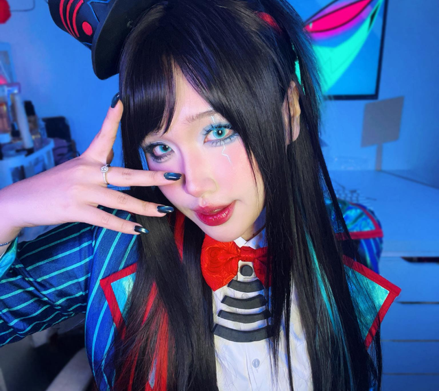 Hóa thân thành nàng Xuân Yến, nữ coser Việt “gây mê” với tạo hình quá nóng bỏng