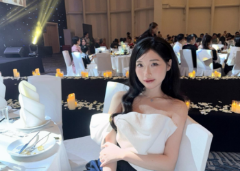 Chubby “lên đồ” đi ăn cưới, cộng đồng mạng lại được một phen bàn tán xôn xao