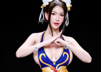 Hóa thân thành Chun-Li, nữ DJ xinh đẹp khiến người xem không khỏi dụi mắt