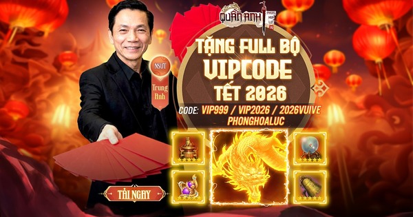 Tào Tháo mới ra mắt đã “lên đỉnh meta” dịp Tết 2026