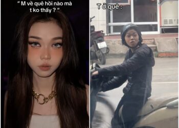 Mỹ nhân và gái quê cách nhau đúng 1 kỳ nghỉ Tết!