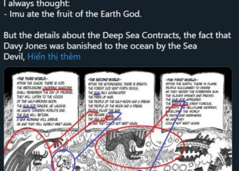 Kẻ phản diện cuối cùng không phải Imu, Oda đang lừa chúng ta?