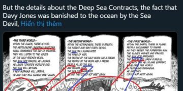 Kẻ phản diện cuối cùng không phải Imu, Oda đang lừa chúng ta?