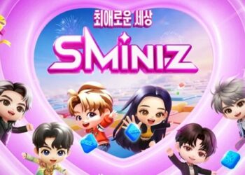 SMiniz – tựa game giải đố match-3 đầy cảm xúc cùng các nghệ sĩ SM Entertainment