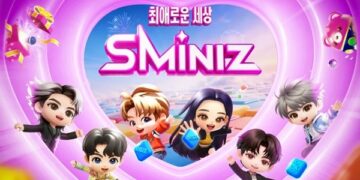 SMiniz – tựa game giải đố match-3 đầy cảm xúc cùng các nghệ sĩ SM Entertainment