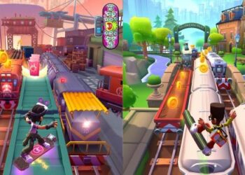 Top 7 game màn hình dọc đáng chú ý nhất tháng 1 vừa qua