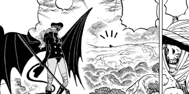 Zoro chỉ dùng một nước đi để khiến đội hình “hắc ám” của Imu tự hủy từ bên trong