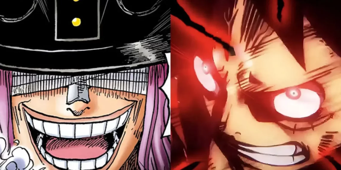 Cú bắt tay chấn động giữa Luffy và Loki, chính thức lộ diện ‘khắc tinh’ khiến Thần Mặt Trời Nika phải e dè