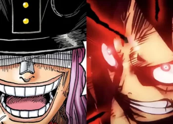 Cú bắt tay chấn động giữa Luffy và Loki, chính thức lộ diện ‘khắc tinh’ khiến Thần Mặt Trời Nika phải e dè