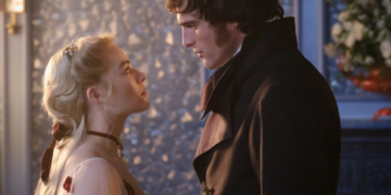 Lột xác” đầy táo bạo, Margot Robbie khiến fan choáng váng với hình tượng quyến rũ chưa từng thấy trên màn ảnh!