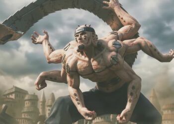 Khi AI ‘tái sinh’ những sát thủ khét tiếng nhất Naruto, vẻ ngoài chân thực đến mức khiến fan phải nổi da gà!