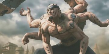 Khi AI ‘tái sinh’ những sát thủ khét tiếng nhất Naruto, vẻ ngoài chân thực đến mức khiến fan phải nổi da gà!