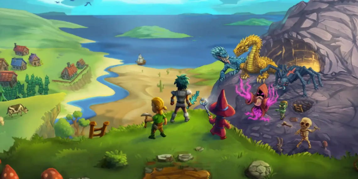 Phát hành hoàn chỉnh, tựa game sinh tồn này giảm giá 50%, chất lượng tuyệt vời cho người chơi