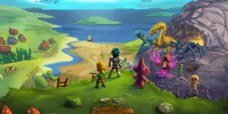 Phát hành hoàn chỉnh, tựa game sinh tồn này giảm giá 50%, chất lượng tuyệt vời cho người chơi