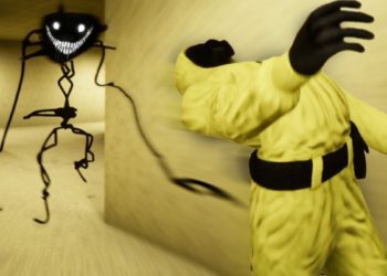 Giảm giá nhẹ, tựa game kinh dị này đang gây bão Steam, có hàng chục nghìn người chơi cùng lúc