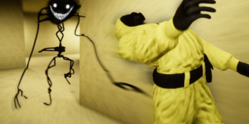 Giảm giá nhẹ, tựa game kinh dị này đang gây bão Steam, có hàng chục nghìn người chơi cùng lúc